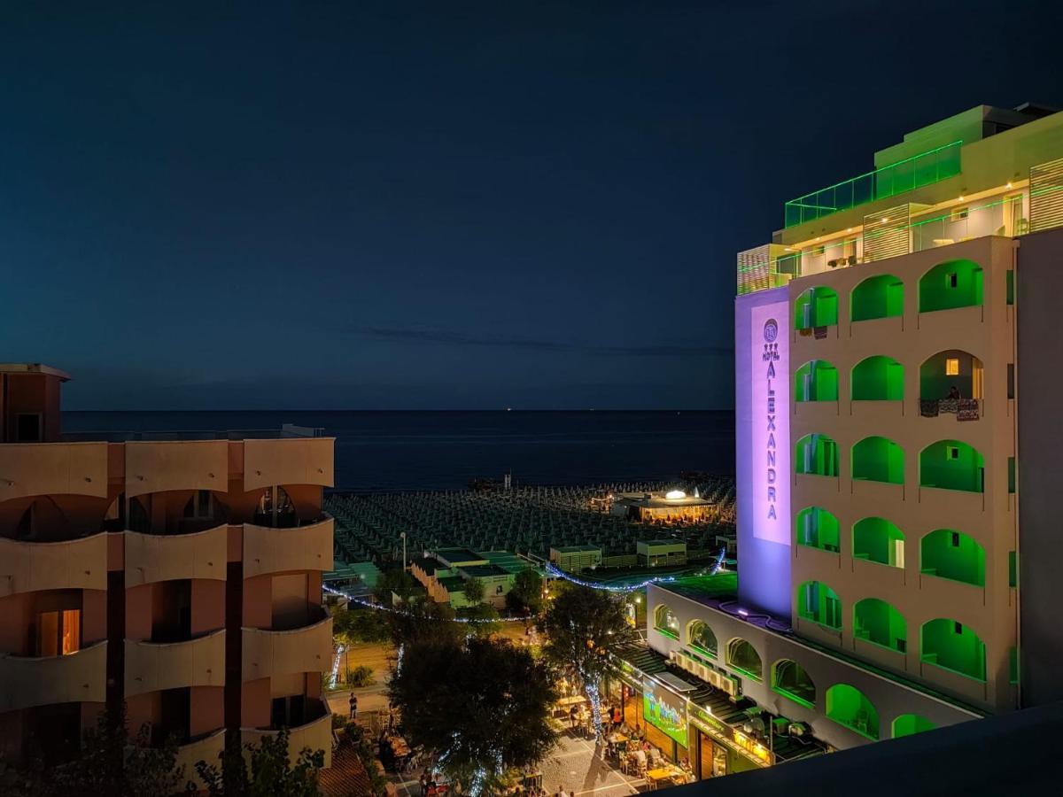 Hotel Lido Misano Adriatico Extérieur photo