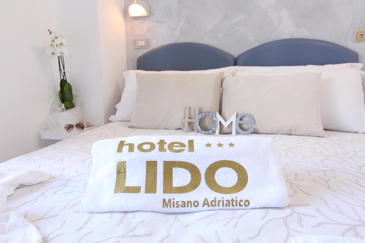 Hotel Lido Misano Adriatico Extérieur photo